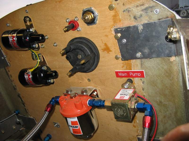 Dragonfly Fuel System Photo Viewer